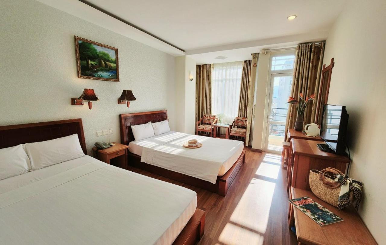 Golden Sea Hotel Nha Trang Bilik gambar