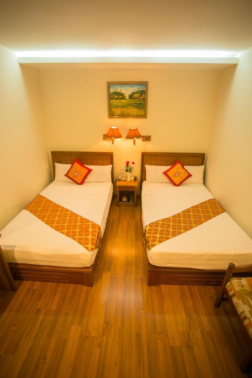 Golden Sea Hotel Nha Trang Luaran gambar