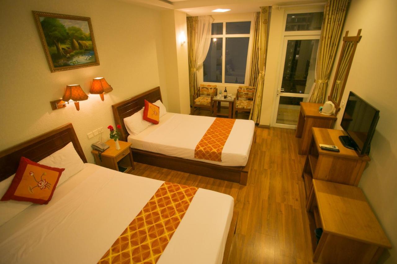 Golden Sea Hotel Nha Trang Luaran gambar