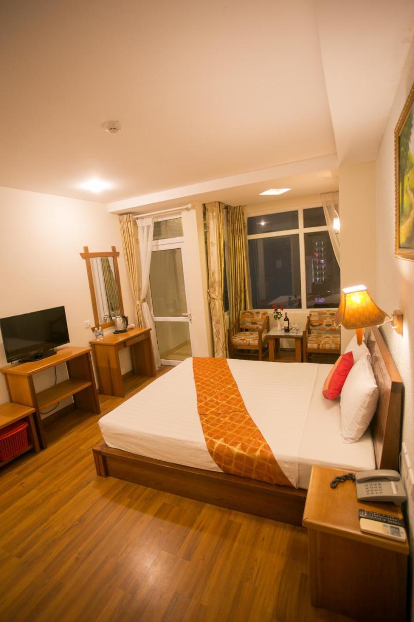 Golden Sea Hotel Nha Trang Luaran gambar