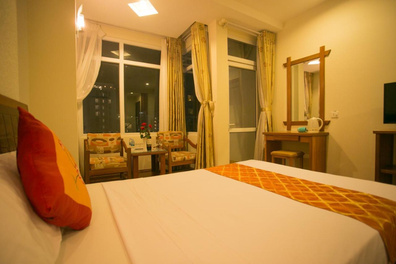 Golden Sea Hotel Nha Trang Luaran gambar