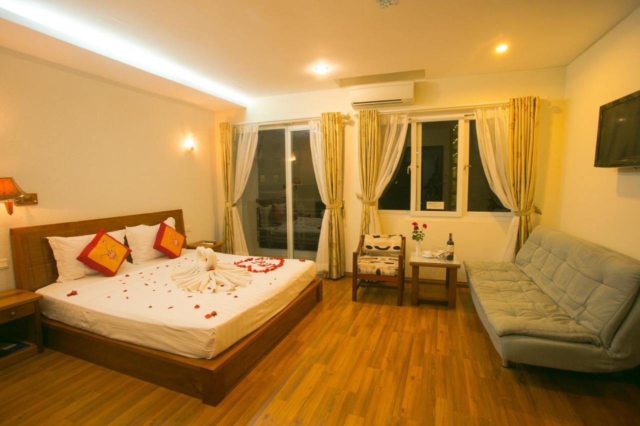 Golden Sea Hotel Nha Trang Luaran gambar