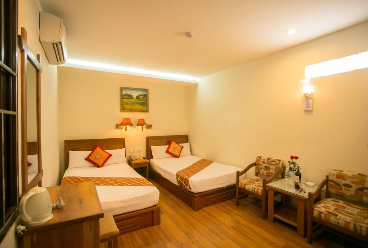 Golden Sea Hotel Nha Trang Luaran gambar