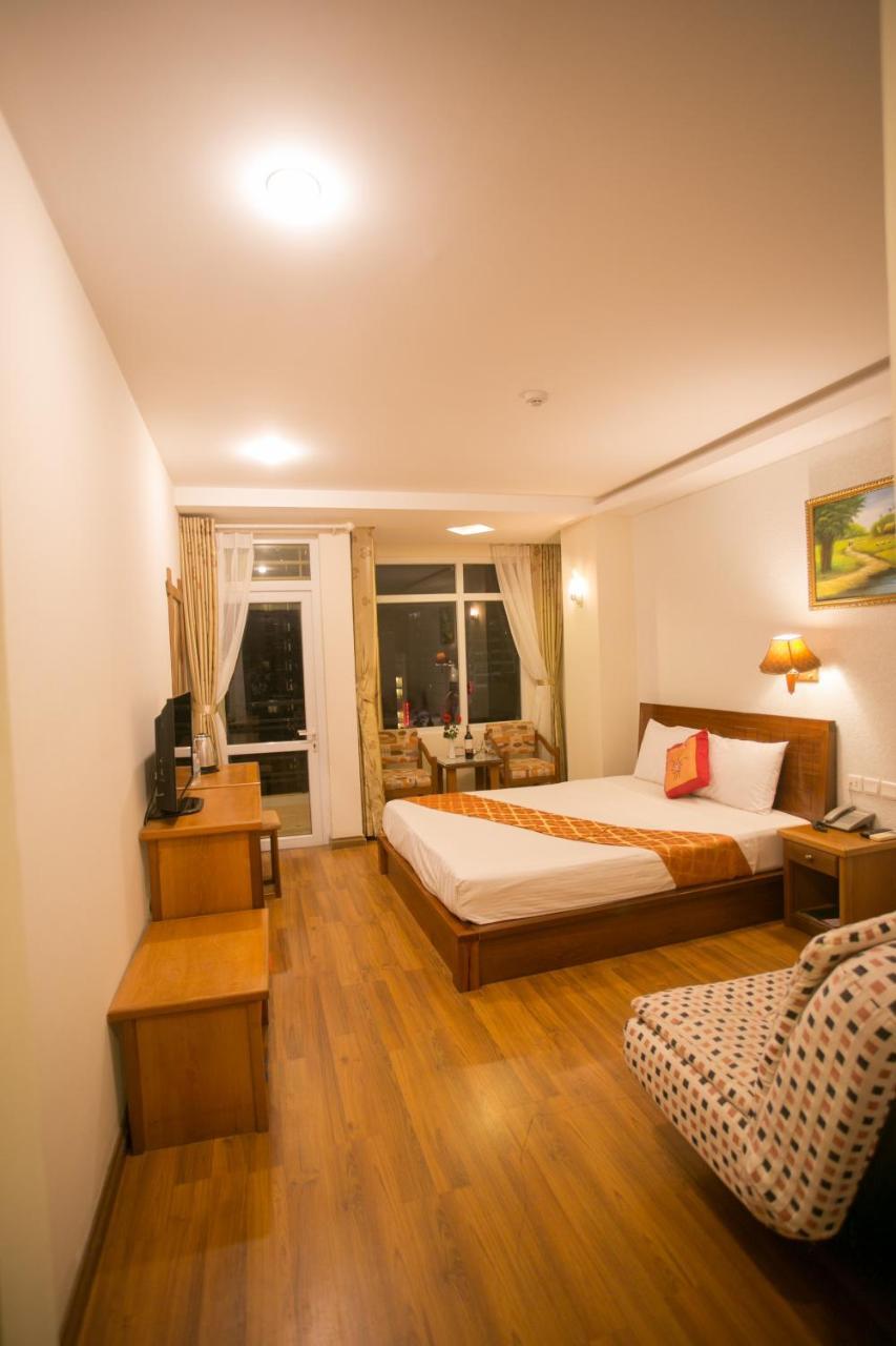 Golden Sea Hotel Nha Trang Luaran gambar