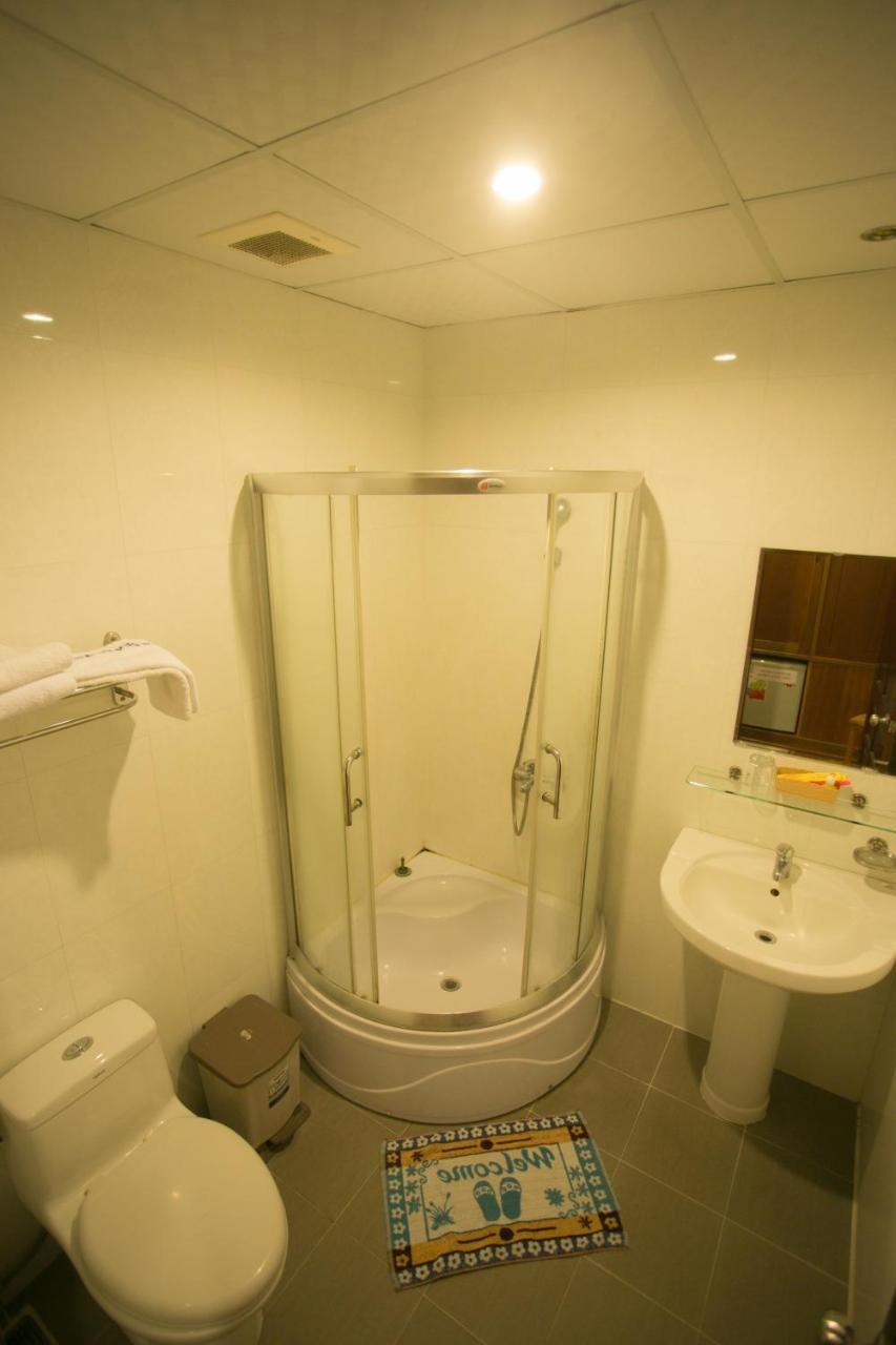 Golden Sea Hotel Nha Trang Luaran gambar