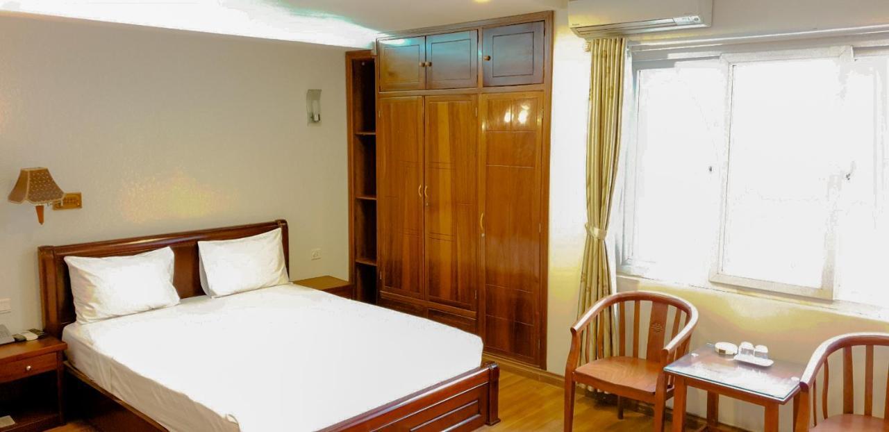 Golden Sea Hotel Nha Trang Luaran gambar