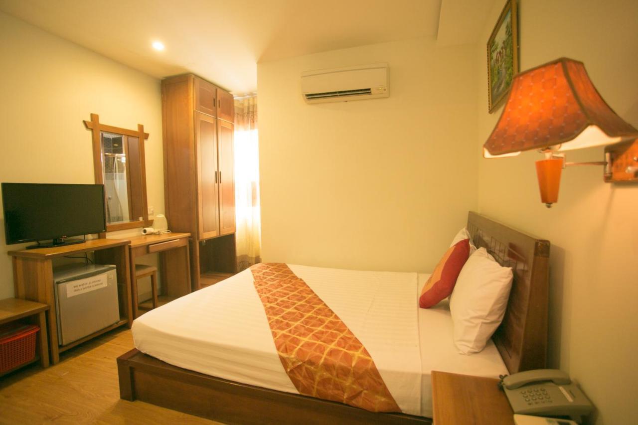 Golden Sea Hotel Nha Trang Luaran gambar