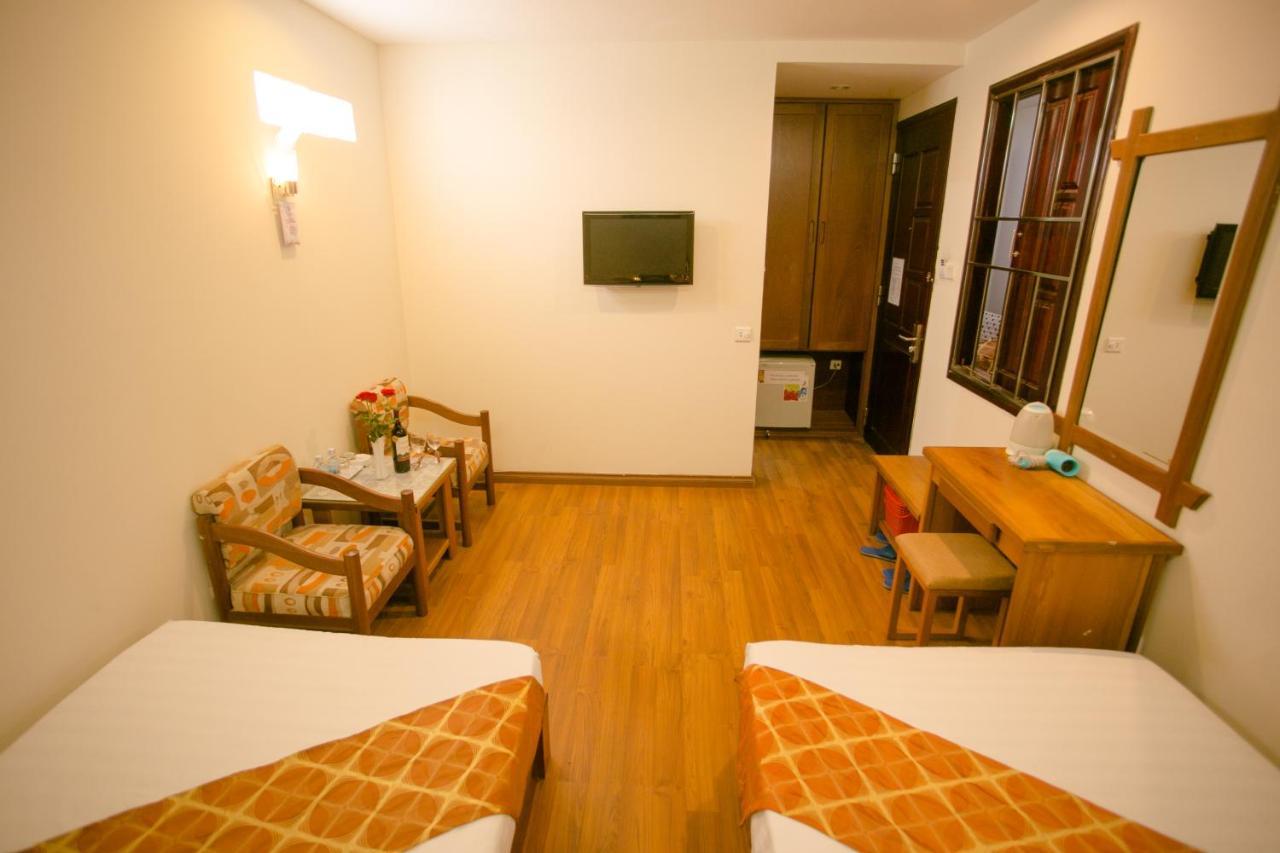 Golden Sea Hotel Nha Trang Luaran gambar