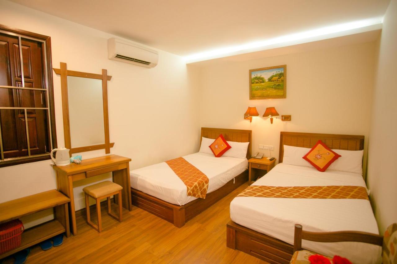 Golden Sea Hotel Nha Trang Luaran gambar