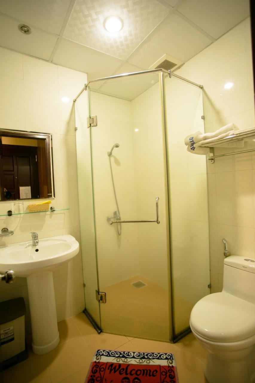 Golden Sea Hotel Nha Trang Luaran gambar