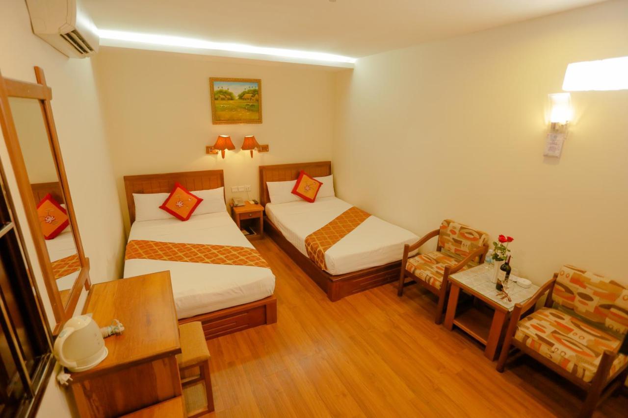 Golden Sea Hotel Nha Trang Luaran gambar