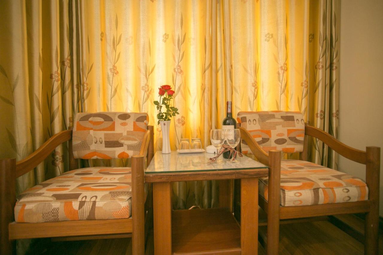 Golden Sea Hotel Nha Trang Luaran gambar