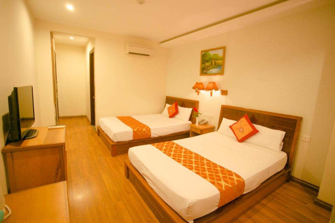 Golden Sea Hotel Nha Trang Luaran gambar