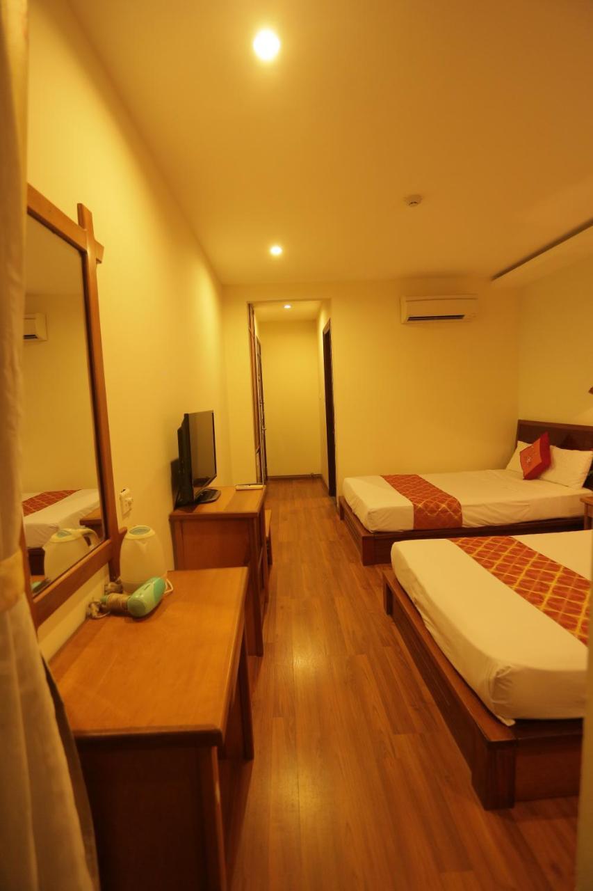 Golden Sea Hotel Nha Trang Luaran gambar