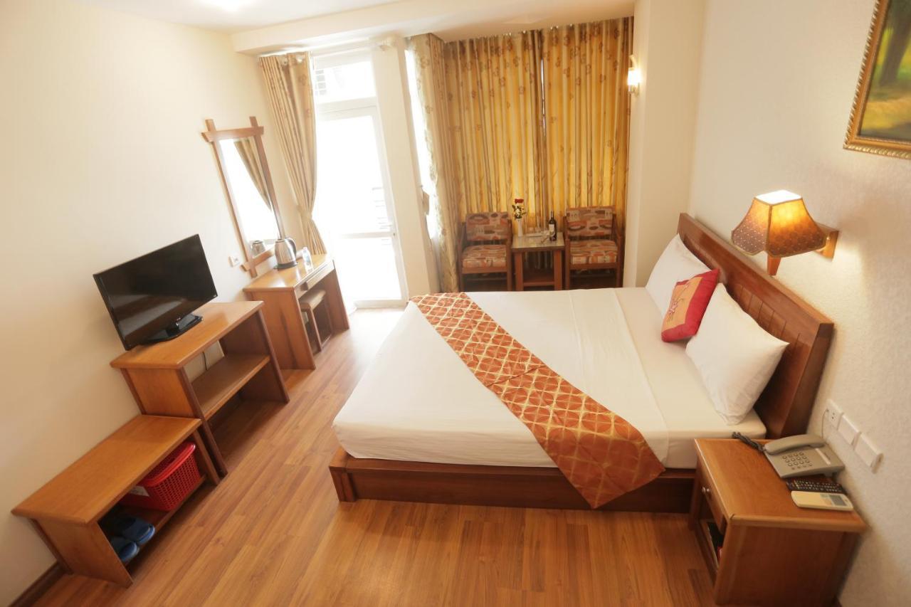 Golden Sea Hotel Nha Trang Luaran gambar
