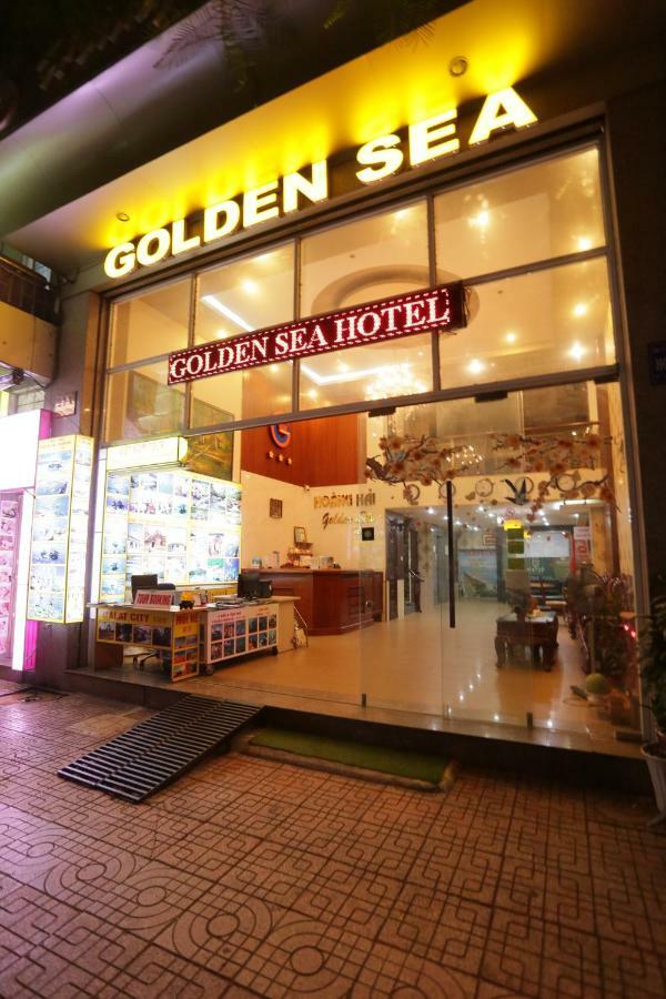 Golden Sea Hotel Nha Trang Luaran gambar
