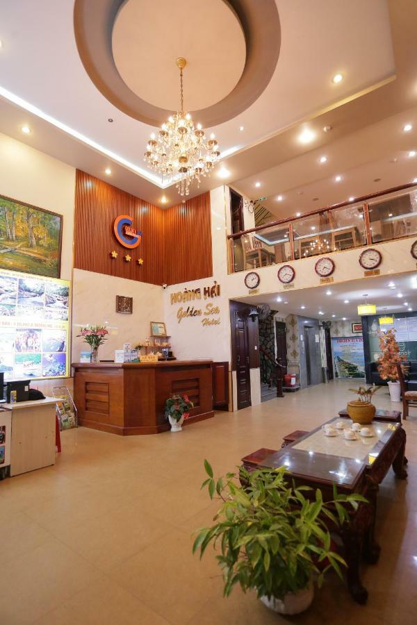 Golden Sea Hotel Nha Trang Luaran gambar