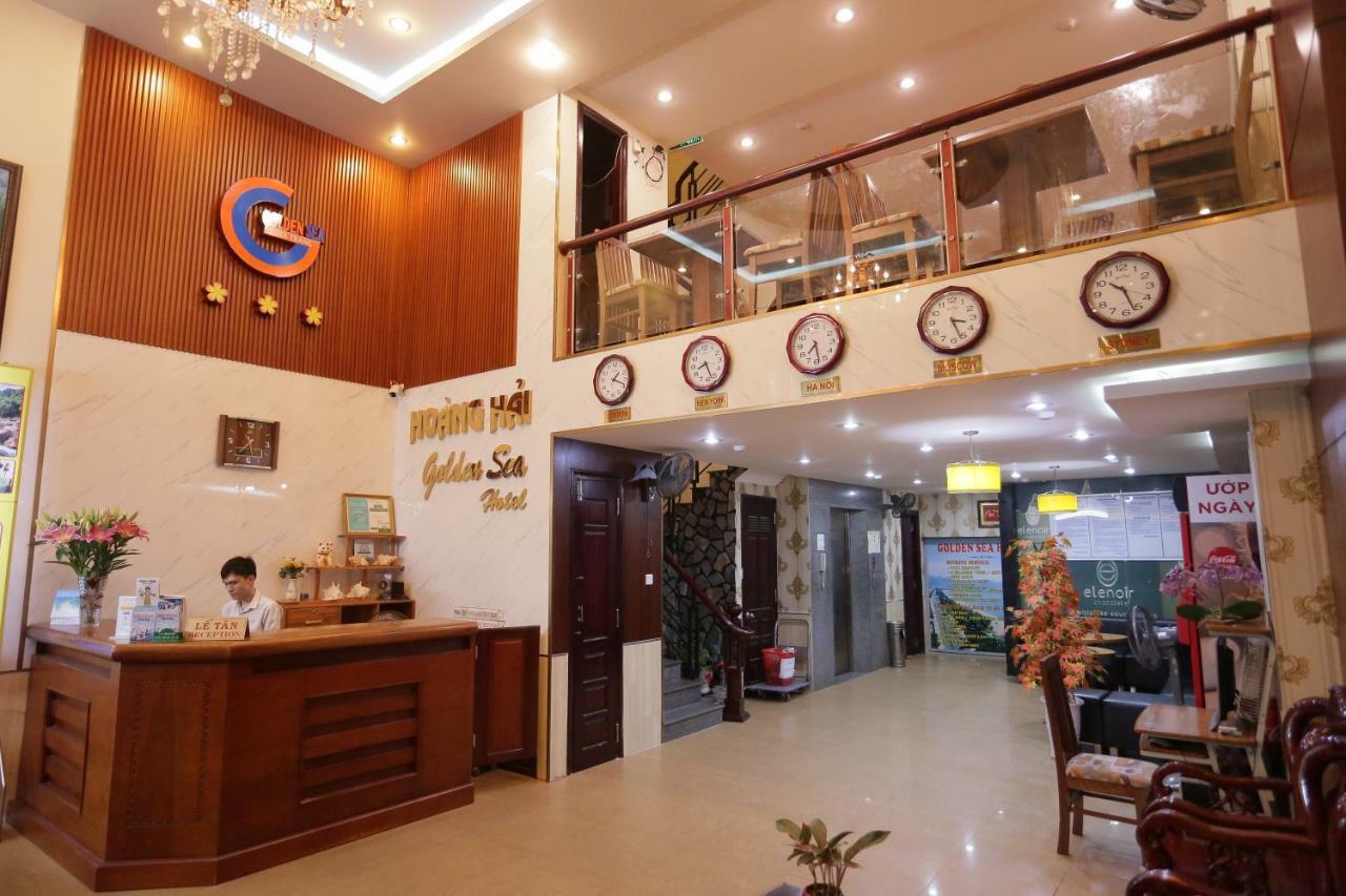 Golden Sea Hotel Nha Trang Luaran gambar